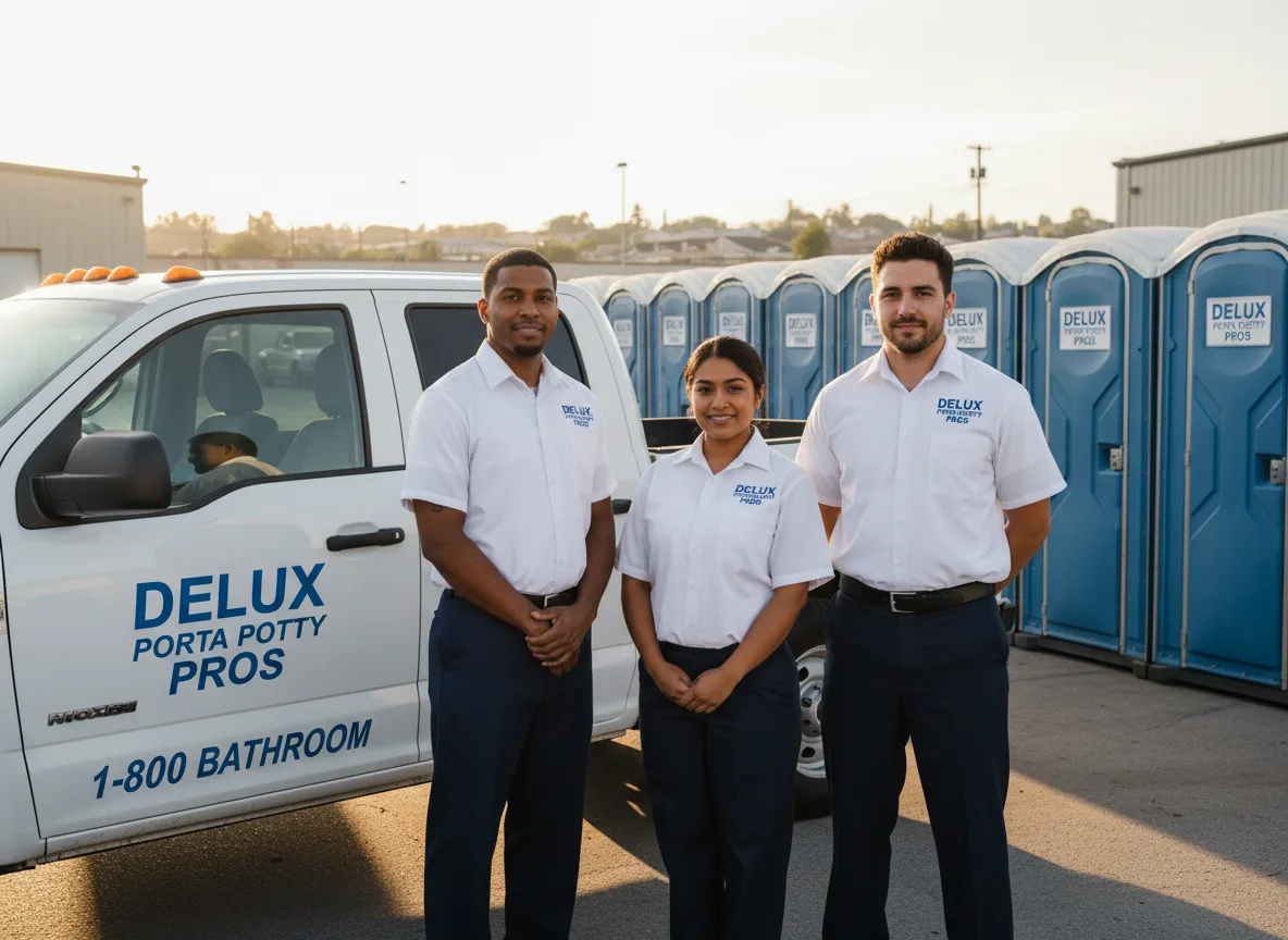 Long-Term Portable Toilet Rental company in Scammon, KS