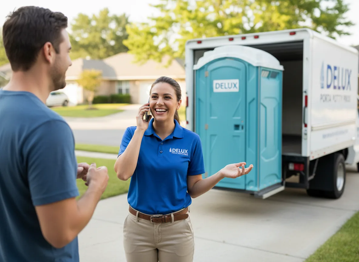 Long-Term Portable Toilet Rental Scammon, KS FAQs
